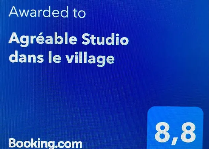 Agreable Studio Dans Le Village