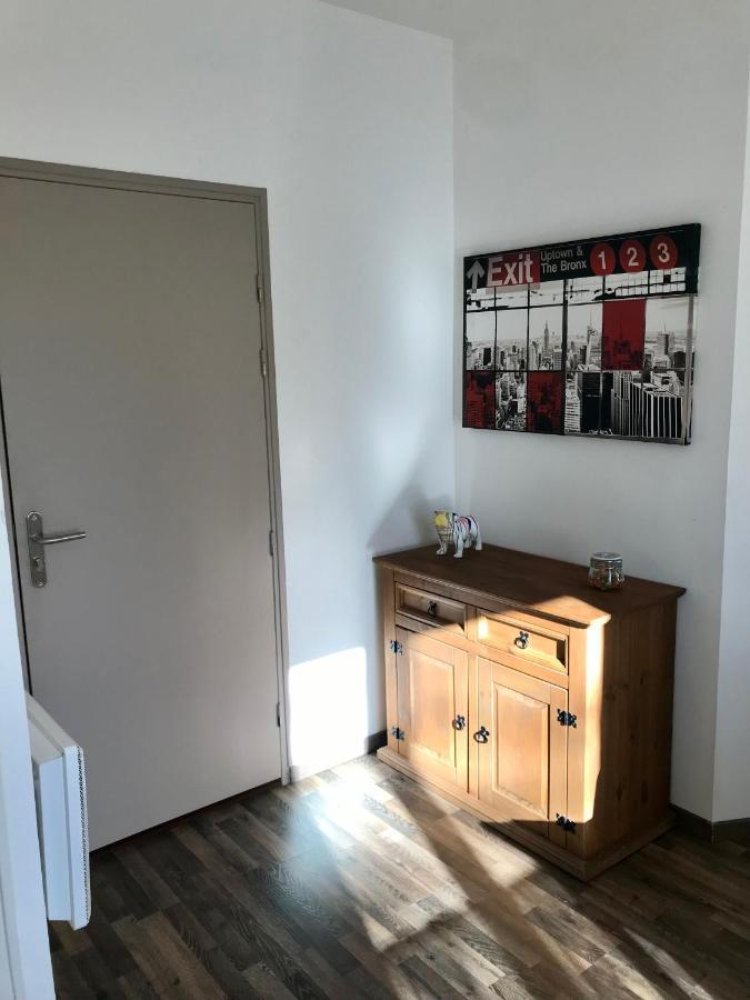 Agreable Dans Le Village Apartment Saint-Martin-Vesubie