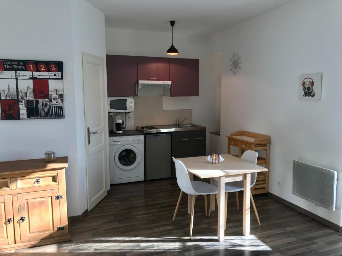 Apartment Agreable Dans Le Village *