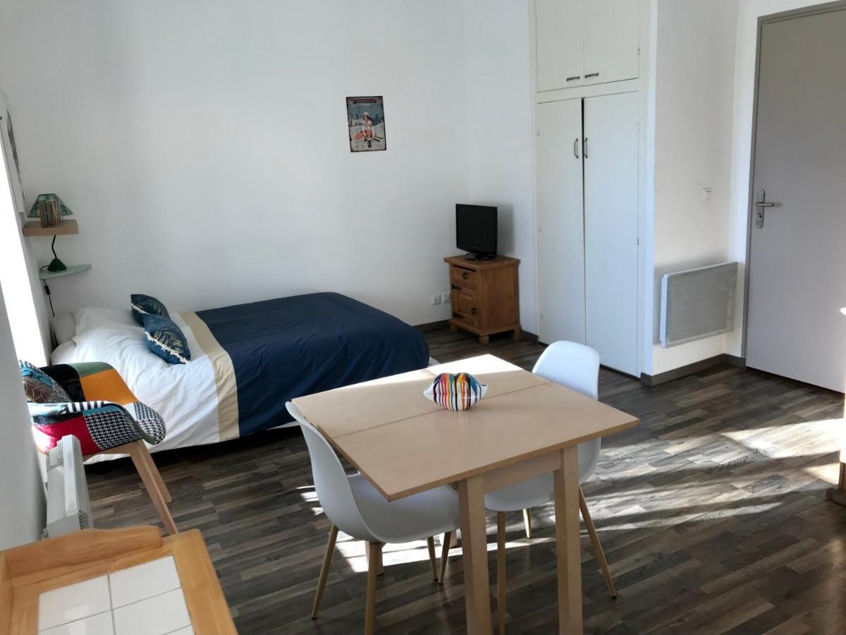 Apartment Agreable Dans Le Village